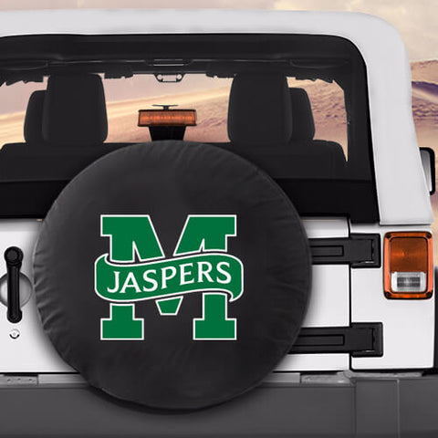 Manhattan Jaspers NCAA-B Spare Tire Cover