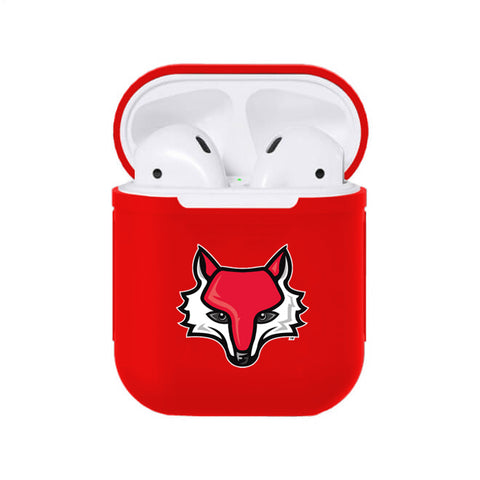 Marist Red Foxes NCAA Airpods Case Cover 2pcs