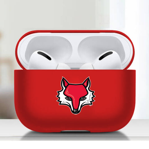 Marist Red Foxes NCAA Airpods Pro Case Cover 2pcs