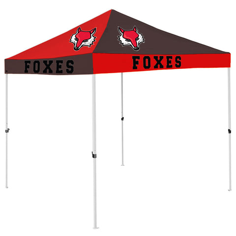 Marist Red Foxes NCAA Popup Tent Top Canopy Cover