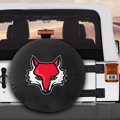 Marist Red Foxes NCAA-B Spare Tire Cover