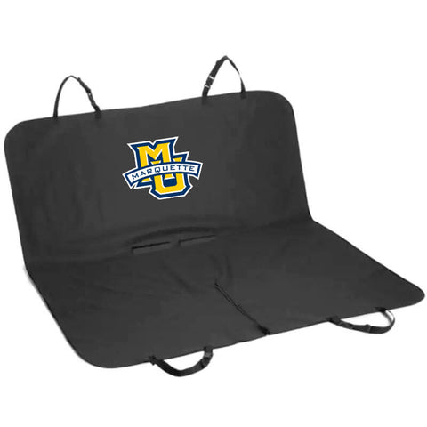Marquette Golden Eagles NCAA Car Pet Carpet Seat Cover