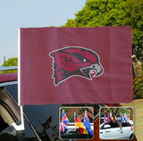 Maryland Eastern Shore Hawks NCAAB Car Window Flag