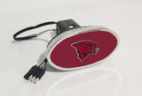 Maryland Eastern Shore Hawks NCAA Hitch Cover LED Brake Light for Trailer