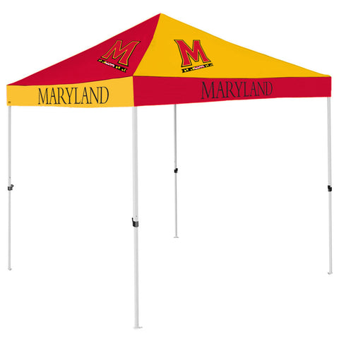 Maryland Terrapins NCAA Popup Tent Top Canopy Cover