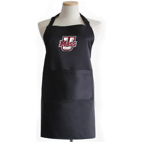 Massachusetts Minutemen NCAA BBQ Kitchen Apron Men Women Chef