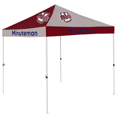 Massachusetts Minutemen NCAA Popup Tent Top Canopy Cover