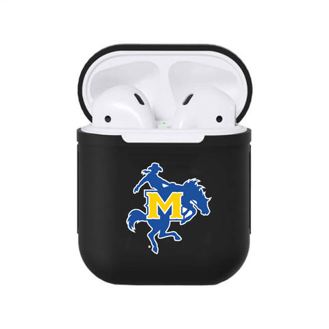 McNeese State Cowboys NCAA Airpods Case Cover 2pcs
