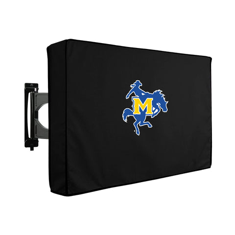 McNeese State Cowboys NCAA Outdoor TV Cover Heavy Duty