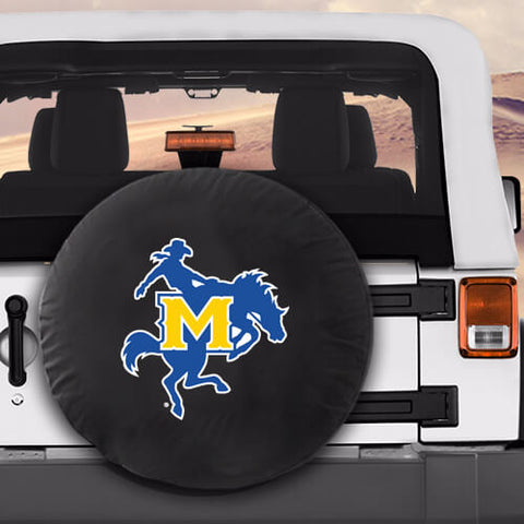 McNeese State Cowboys NCAA-B Spare Tire Cover