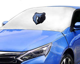 Memphis Grizzlies NBA Car SUV Front Windshield Snow Cover Sunshade