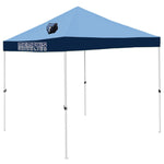 Memphis Grizzlies NBA Popup Tent Top Canopy Cover