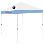 Memphis Grizzlies NBA Popup Tent Top Canopy Cover