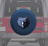 Memphis Grizzlies NBA Spare Tire Cover