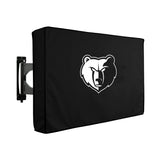 Memphis Grizzlies  -NBA-Outdoor TV Cover Heavy Duty