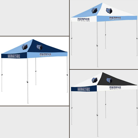 Memphis Grizzlies NBA Popup Tent Top Canopy Replacement Cover