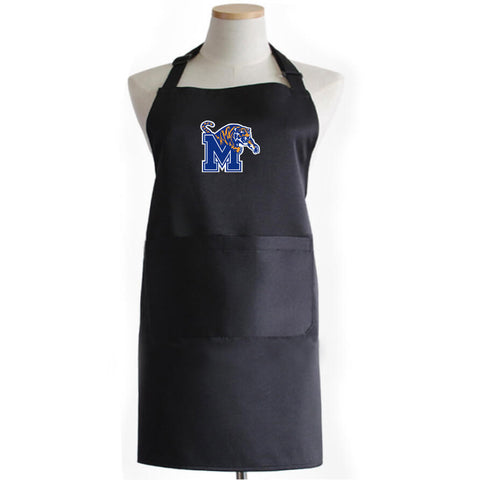 Memphis Tigers NCAA BBQ Kitchen Apron Men Women Chef