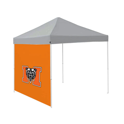 Mercer Bears NCAA Outdoor Tent Side Panel Canopy Wall Panels