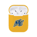 Merrimack Warriors NCAA Airpods Case Cover 2pcs