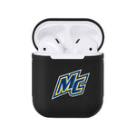 Merrimack Warriors NCAA Airpods Case Cover 2pcs