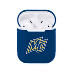 Merrimack Warriors NCAA Airpods Case Cover 2pcs