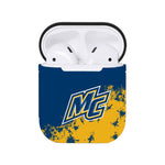 Merrimack Warriors NCAA Airpods Case Cover 2pcs