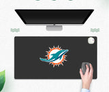 Miami Dolphins NFL Winter Warmer Computer Desk Heated Mouse Pad