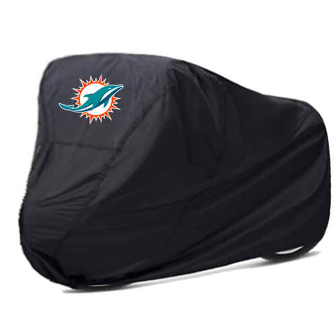 Miami Dolphins NFL Outdoor Bicycle Cover Bike Protector