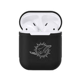 Miami Dolphins NFL Airpods Case Cover 2pcs