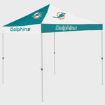 Miami Dolphins NFL Popup Tent Top Canopy Replacement Cover