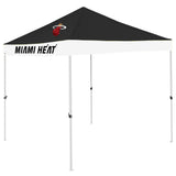 Miami Heat NBA Popup Tent Top Canopy Cover