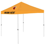 Miami Heat NBA Popup Tent Top Canopy Cover