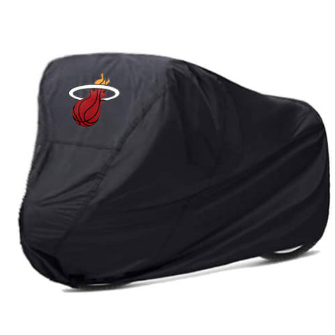 Miami Heat NBA Outdoor Bicycle Cover Bike Protector