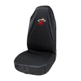 Miami Heat NBA Full Sleeve Front Car Seat Cover