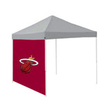 Miami Heat NBA Outdoor Tent Side Panel Canopy Wall Panels