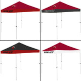 Miami Heat NBA Popup Tent Top Canopy Cover