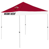 Miami Heat NBA Popup Tent Top Canopy Cover