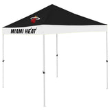 Miami Heat NBA Popup Tent Top Canopy Cover