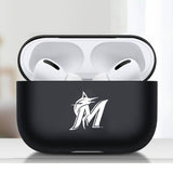 Miami Marlins MLB Airpods Pro Case Cover 2pcs