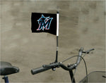 Miami Marlins MLB Bicycle Bike Handle Flag