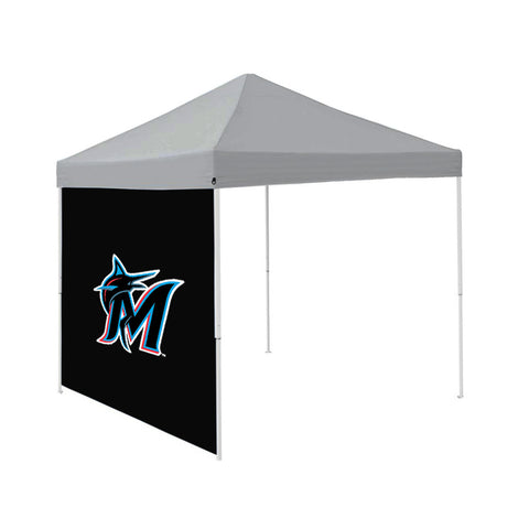 Miami Marlins MLB Outdoor Tent Side Panel Canopy Wall Panels