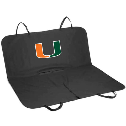 Miami (FL) Hurricanes NCAA Car Pet Carpet Seat Cover