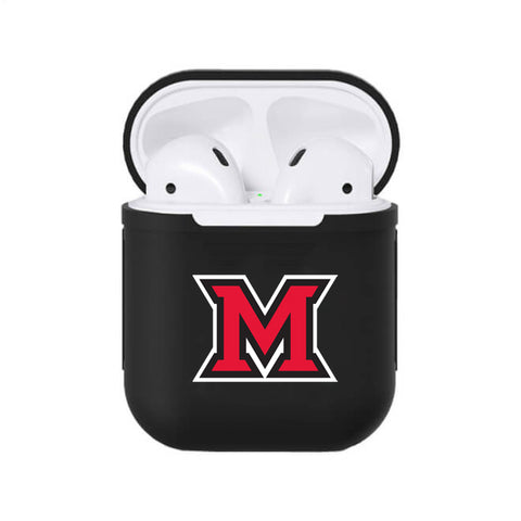 Miami (OH) RedHawks NCAA Airpods Case Cover 2pcs