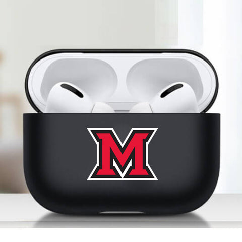 Miami (OH) RedHawks NCAA Airpods Pro Case Cover 2pcs
