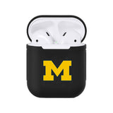 Michigan Wolverines NCAA Airpods Case Cover 2pcs