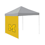 Michigan Wolverines NCAA Outdoor Tent Side Panel Canopy Wall Panels