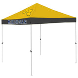 Michigan Wolverines NCAA Popup Tent Top Canopy Cover