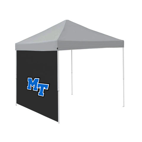 Middle Tennessee Blue Raiders NCAA Outdoor Tent Side Panel Canopy Wall Panels