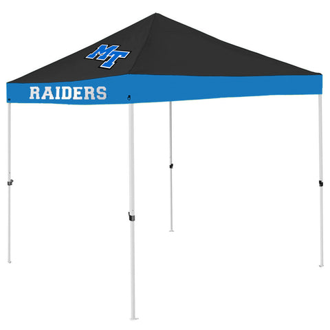 Middle Tennessee Blue Raiders NCAA Popup Tent Top Canopy Cover