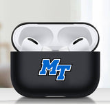 Middle Tennessee Blue Raiders NCAA Airpods Pro Case Cover 2pcs